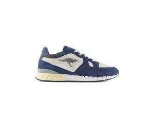 KangaRoos Unisex Coil R1 Archive Blue Größe: 44 | Trainers Outlet | Unisex | Blau