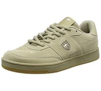 KangaROOS Unisex-Erwachsene Retro Cup Sneaker, Beige (Beige)