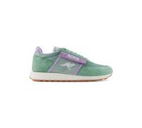 KangaRoos Unisex Flap Green/lavender Größe: 41 | Trainers Outlet | Unisex | Grün