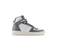 KangaRoos Unisex Game Hi Grey/white Größe: 44 | Trainers Outlet | Unisex | Grau