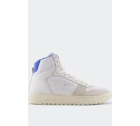 KangaRoos Unisex Game Hi Lace Up White/french Blue Größe: 37 | Schnürschuhe Outlet | Unisex | Blau