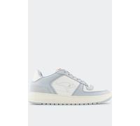 KangaRoos Unisex Game Lo Pearlblue/white Größe: 42 | Schnürschuhe Outlet | Unisex | Grün
