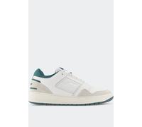 KangaRoos Unisex Hot Shot Lo White/forest Größe: 41 | Trainers Outlet | Unisex | Weiß