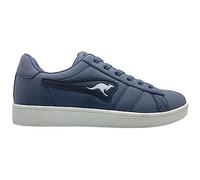 KangaROOS Unisex K-CH Royal Sneaker, Dk Navy/Jet Black, 45 EU