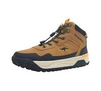 KangaROOS Unisex K-NB Vivi RV Schneestiefel, tan/orange, 40 EU