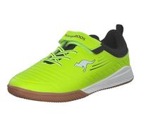 KangaROOS Unisex K5-Winged EV Stiefel, neon Yellow/Jet Black, 39 EU
