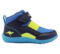 KangaROOS Unisex Kinder K-bfi Peppy Ev Sneaker, Dk Navy Sky, 30 EU