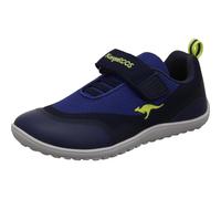 KangaROOS Unisex Kinder K-bfk Baremote Ev Barfussschuhe, Dk Navy Sulphur Spring, 35 EU