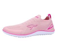 Kangaroos Barfußschuhe "K-BFK Wildfreeze" in Rosa - Größe 29 | Kinderschnuerschuhe