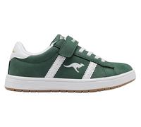 Kangaroos Sneakers "K-CA Miles EV" in Grün - Größe 35 | Kindersneakers