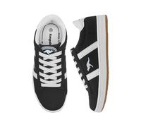 Kangaroos Sneakers "K-CA Miles OS" in Schwarz - Größe 33 | Damen Sneakers