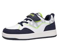 KangaROOS Unisex Kinder K-cp Allets Ev Sneaker, Dk Navy Lime, 33 EU