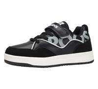 KangaROOS Unisex Kinder K-cp Allets Ev Sneaker, Jet Black Ultimate Grey, 33 EU