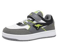Kangaroos Sneakers "K-CP Bounder EV" in Grau - Größe 32 | Kindersneakers