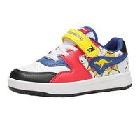 KangaROOS Unisex Kinder K-cp Fair Ev Sneaker, Jet Black Kangapow, 33 EU