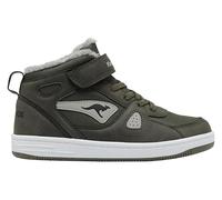 Kangaroos Unisex Kinder K-cp Kalley Ii Ev Sneaker, Olive Seagrass, 33 EU