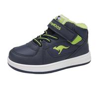 KangaROOS Babysneakers K-CPI Kalino Mid EV Dunkelblau Größe 24