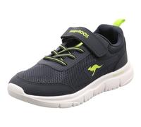 KangaROOS Unisex Kinder K-etk Simp Ev Sportschuh, Dk Navy Lime, 34 EU