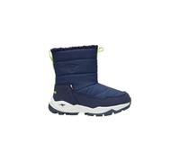 KangaROOS Unisex Kinder K-fr Floki Rtx Schneestiefel, Dk Navy Lime, 34 EU