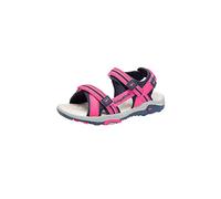 KangaROOS Unisex Kinder K-leni Sneaker, Pink Blau, 28 EU