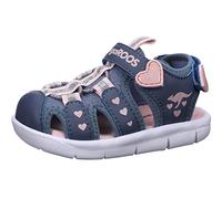 Kangaroos Halbsandalen "K-Mini" in Dunkelblau - 31% | Größe 26 | Babysandalen