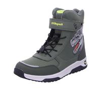 KangaROOS Unisex Kinder K-mj Edison Ev Rtx Sl Schneestiefel, Olive Limetta Dino, 26 EU
