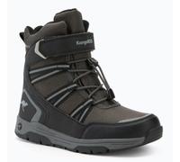 Kangaroos Winterstiefel "K-MJ Eldora?EV RTX" in Schwarz - 36% | Größe 30 | Kinderstiefel