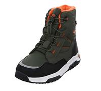 Kangaroos Winterstiefel "K-MJ North RTX" in Khaki - 27% | Größe 34 | Kinderstiefel
