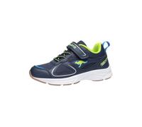 Kangaroos Sneakers "K-Ni Roug EV" in Dunkelblau - Größe 33 | Kinderschnuerschuhe