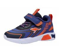 Kangaroos Sneakers "K-SLB Reef EV" in Dunkelblau - Größe 33 | Babysneakers
