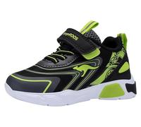 KangaROOS K-SLB Reef EV für Kinder, schwarz, Größe 29 EU