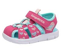 Kangaroos Halbsandalen "K-Tiffy" in Pink - 13% | Größe 23 | Babysandalen