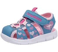 Kangaroos Halbsandalen "K-Tiffy" in Blau - 34% | Größe 25 | Babysandalen