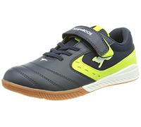 KangaROOS Unisex Kinder K5-Court Ev Sneaker, Dk Navy Lime, 25 EU