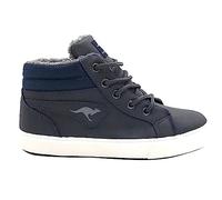 KangaROOS Unisex Kinder Kavu I Sneaker, Blau, 40 EU