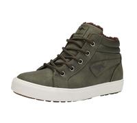 Kangaroos Sneakers "KaVu I" in Dunkelgr?n - 37% | Größe 34 | Kindersneakers