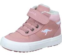 Kangaroos Unisex Kinder KAVU Shady Ev Sneaker, Dusty Rose Frost Pink, 28 EU