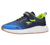 KangaROOS KB-Pang EV 10992/4054 Blau dk navy/lime EU 31