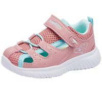 KangaROOS Unisex Kinder Ki-speedlite Ev Sandale, Rosa Grün, 30 EU