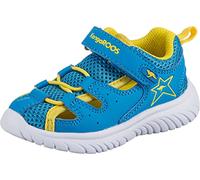 KangaROOS Unisex Kinder Ki-speedlite Ev Sandale, Sky Lemon Chrome, 21 EU