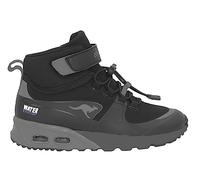 Kangaroos Sneakers "KX-Hydro" in Schwarz - 38% | Größe 35 | Kindersneakers