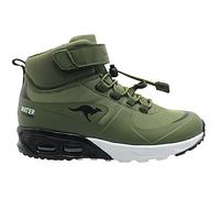 Kangaroos Sneakers "KX-Hydro" in Oliv - 36% | Größe 34 | Herrensneakers