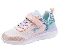 KangaROOS Unisex KQ-Stormy EV Sneaker, Frost pink/Blue Sky, 40 EU