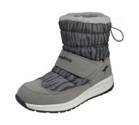 KangaROOS K-PE Marty RTX Stiefel, Vapor Grey/Zebra, 33 EU