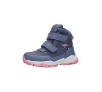 KangaROOS Kinder-Mädchen-Outdoor-Allwetterstiefel gefüttert K-FR Borealis V RTX Blau-Pink 31