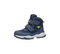 Kangaroos Winterboots "K-FR Borealis V RTX" in Blau - Größe 35 | Kinderstiefel