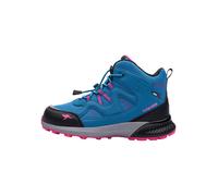 KangaROOS Mädchen K-hk Tour Rtx Wanderstiefel, Pink Blau, 32 EU