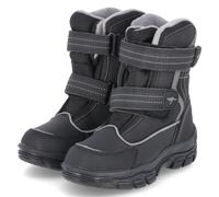 Kangaroos Winterboots K-LENO V RTX - Gr. 30 - Schwarz - Textil & Synthetik