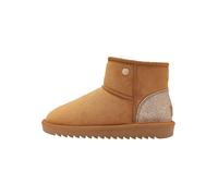 Kangaroos Winterboots "K-UK Holy" in Hellbraun - 32% | Größe 30 | Kinderstiefel
