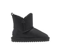 Kangaroos Winterboots "K-UK Silvery" in Schwarz - Größe 32 | Kinderstiefel